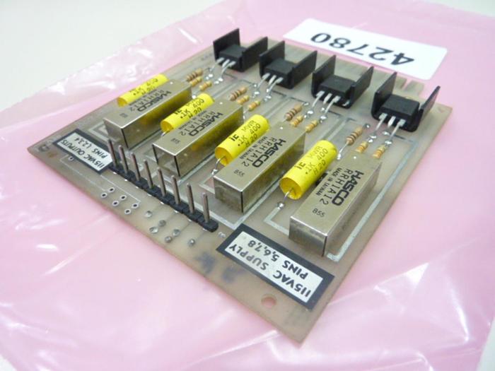 Used SCI Circuit Board 080-4000 REV D #42780