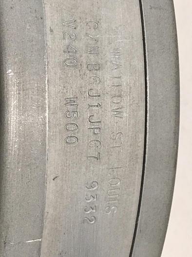 Used WATLOW 500 Watt Heater Band B6J1JP67 #126336