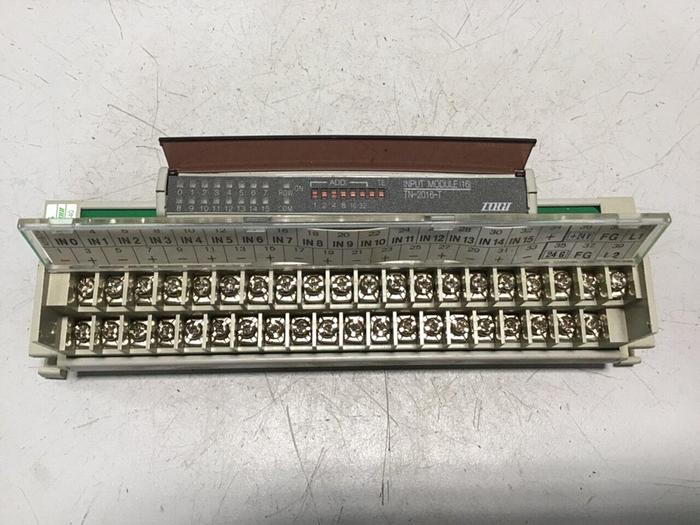 Used TOGI Input Module TN-4016-T40 #123667