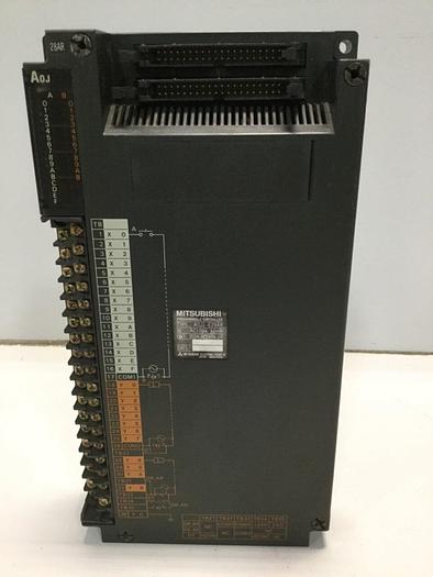 Used MITSUBISHI Programmable Controller A0J2-E28AR #109354