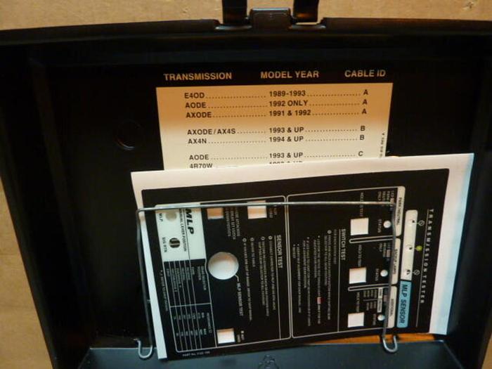 Used FORD Adapter Kit 007-00086 USED