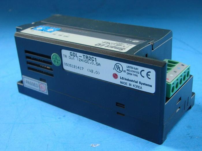LG Programmable Logic Controller GDL-TR2C1 #10947