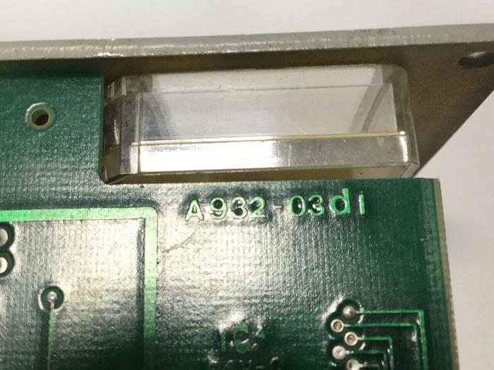 Used GAMMAFLUX Temperature Controller 932 #104071