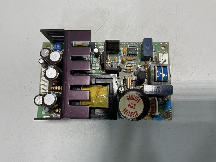Used POWER GENERAL FLU2/3-40-SER POWER SUPPLY USED #147114