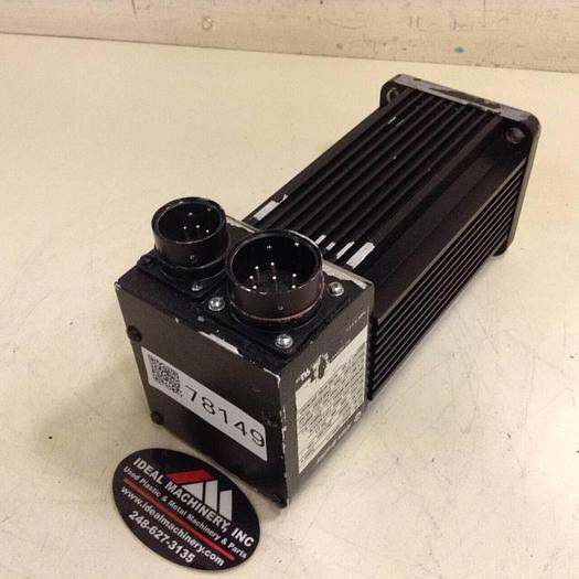 Used ALLEN BRADLEY AC Servo Motor 1326AS-B330H-21 SER A Used