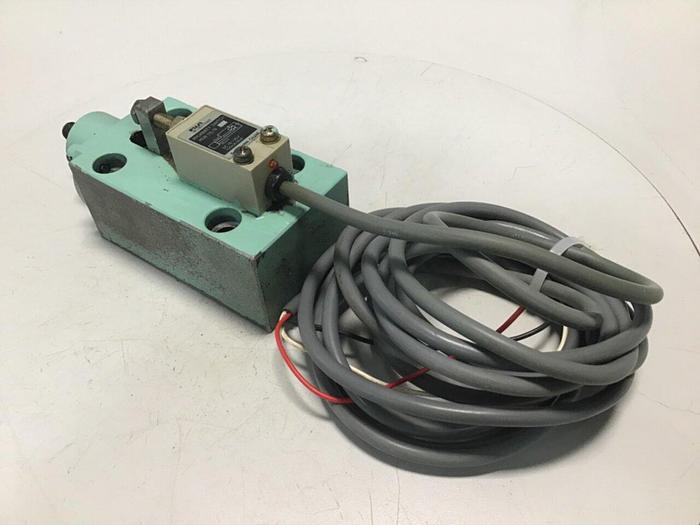 Used FUJI ELECTRIC Cable Limit Switch PEW-11L/N #113036