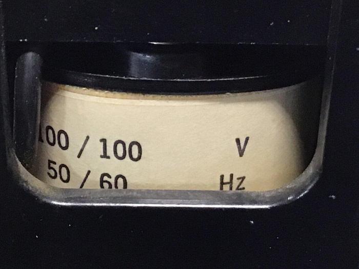 Used FUJI ELECTRIC Contactor 1RC0A0 SRCA3631-0/UL #124111