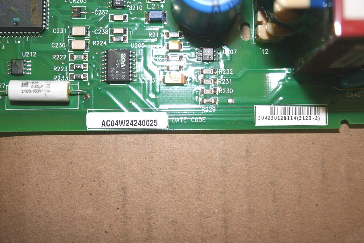 HONEYWELL Circuit Board 30755393-502 #13850