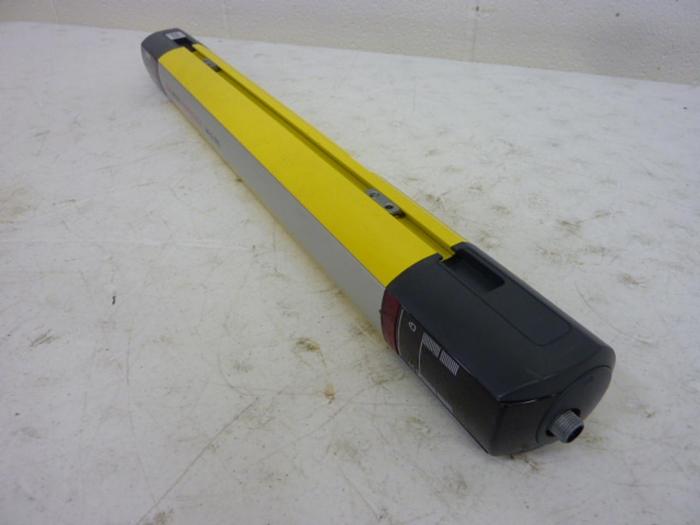 Used LEUZE Light Curtain Receiver MLD510-XR2L/A.1 #52346
