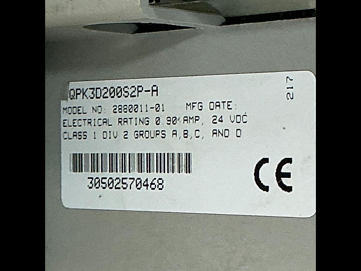 Used TOTAL CONTROL 2880011-01