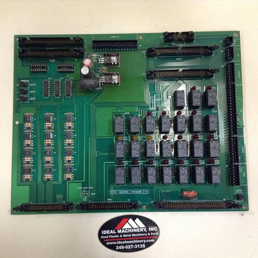 Used GENERIC Circuit Board 1022585 #82776