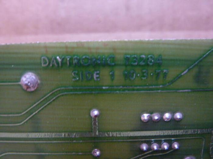 Used DAYTRONIC Strain Gauge Conditioner Board 9170 Used