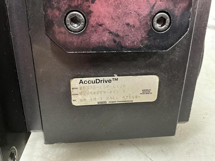 Used ALLEN BRADLEY MPL-A4530K-HJ24AA