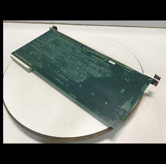 Used VAN DORN Operator Interface Board 330129 PC330-129 330-129 Used