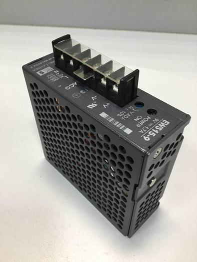 Used NEMIC-LAMBDA Power Supply EWS15-9 #97931