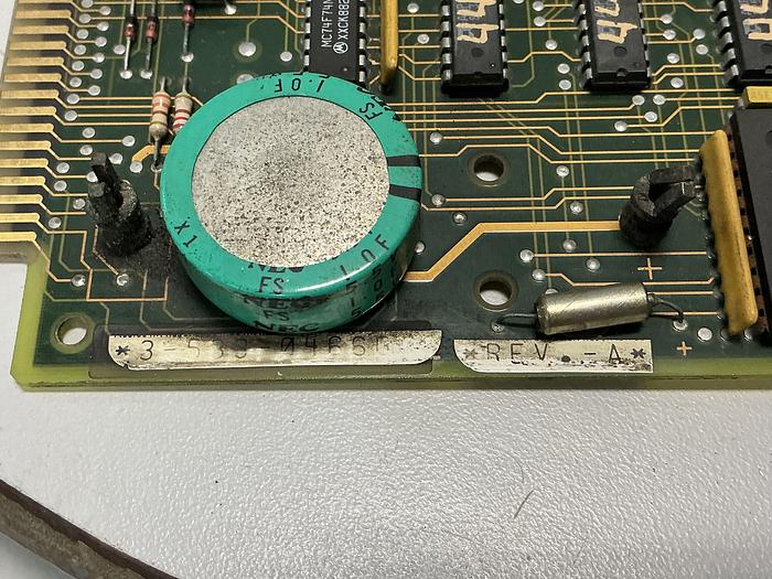 Used CINCINNATI MILACRON 3-533-9466G