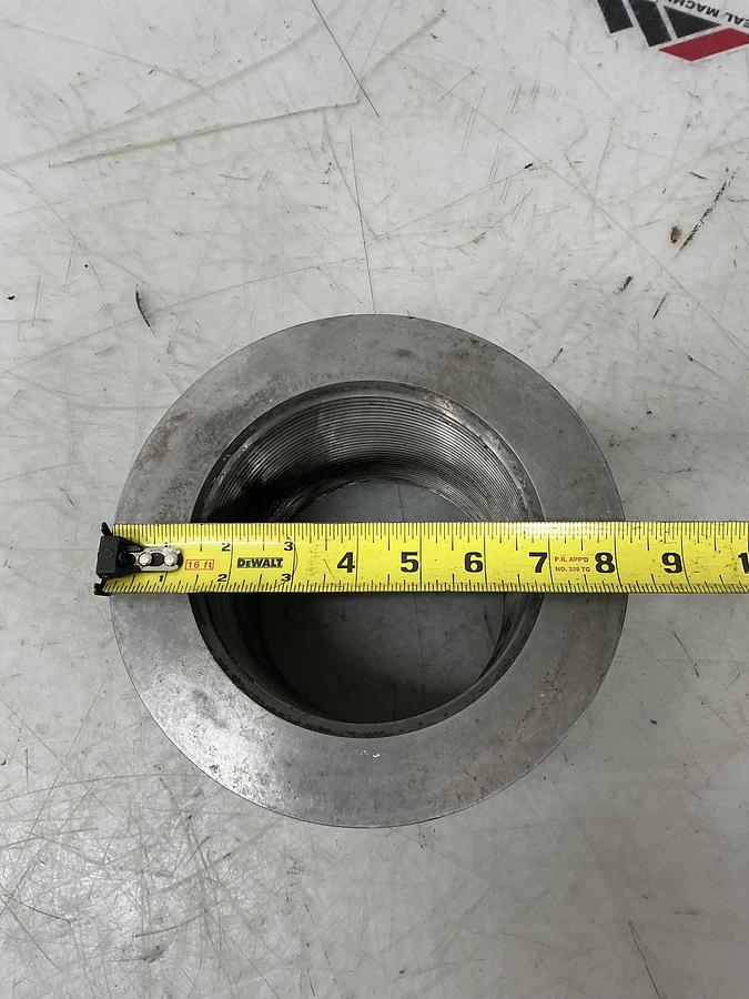 Used VAN DORN 80323 FI