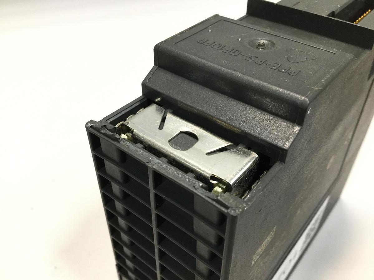 Used SIEMENS I/O Module 6ES7 323-1BL00-0AA0 USED