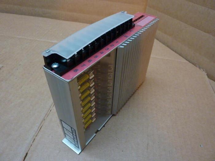 Used INDUSTRIAL CONTROL EQUIP Output Module 75B30 #26913