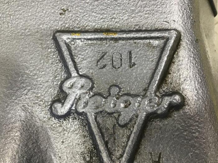 Used PLEIGER Screw Motor MO 8750-05 Used