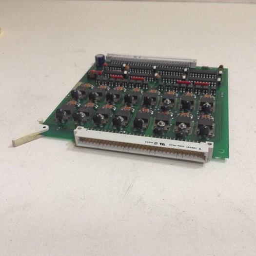 Used STAR AUTOMATION Circuit Board TPC-5258 ST #85399
