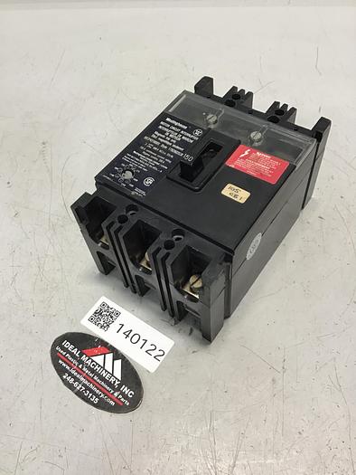 Used WESTINGHOUSE MCP431800S