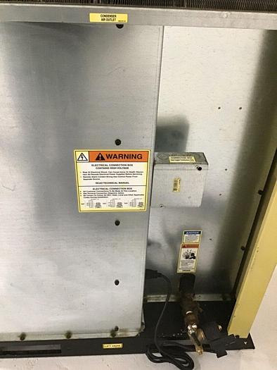 Used INGERSOLL RAND Refrigerated Air Dryer NVC500A40N USED