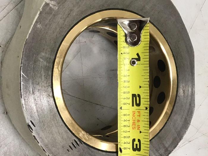 Used CINCINNATI MILACRON Toggle Link 5035627 #133773