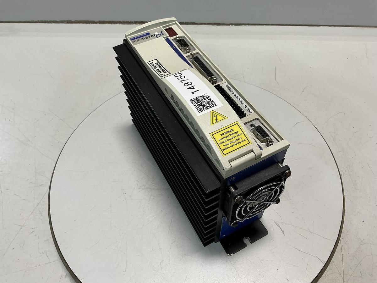 Used KOLLMORGEN CR06560
