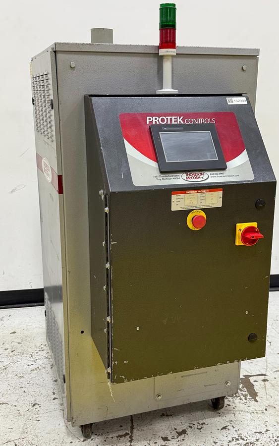 Used THORESON MCCOSH TD-60 Dryer