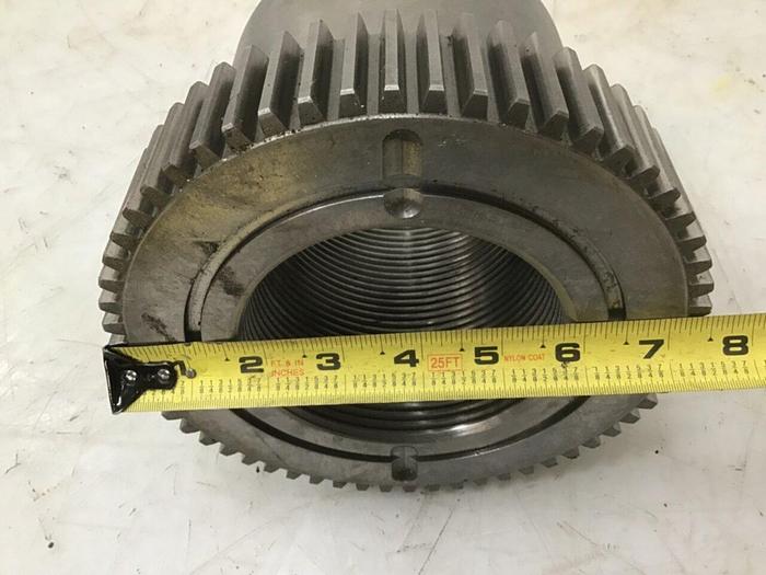 Used VAN DORN Die Height / Adjustable Tie Bar Nut 302554ST Used