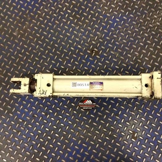 Used HORIUCHI MACHINERY Injection Sled Cylinder HM/C 10 #80514