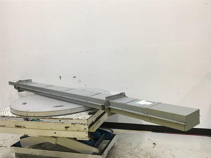 Used SIEMENS 600 Amp BD Busway BDP306 Used