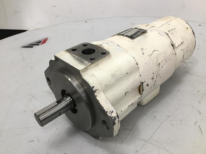 Used TOKIMEC Hydraulic Pump SQPS21-12-3-86AB-18-S159 #107207