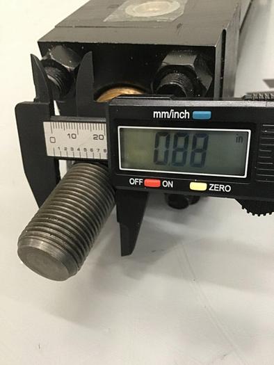 Used PARKER Injection Sled Cylinder 02.00 H2HLTS182A 12.000 USED