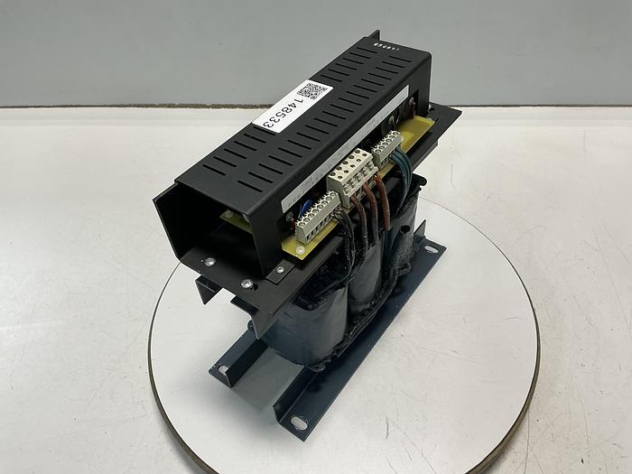 Used EMB WITTLICH PU 93 + GL 93