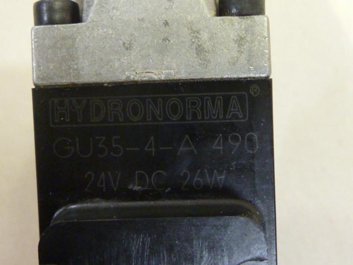 Used REXROTH Valve 4WE6G252AG24N9K4V #63904