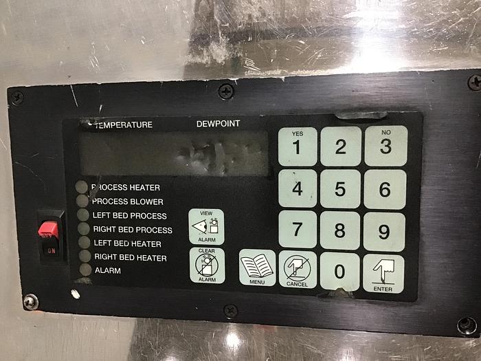 Used UNA-DYN UDC-150 Auto Mini Desiccant Dryer Used #142690