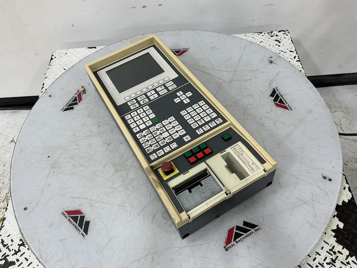 Used SIGMATEK 01-250-000-D IBED NC4