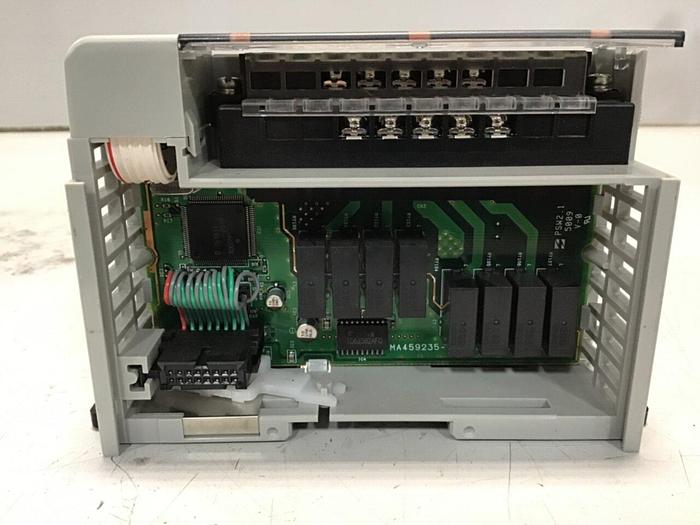 Used ALLEN BRADLEY Compact I/O Output Module 1769-OW8 SER B #140209