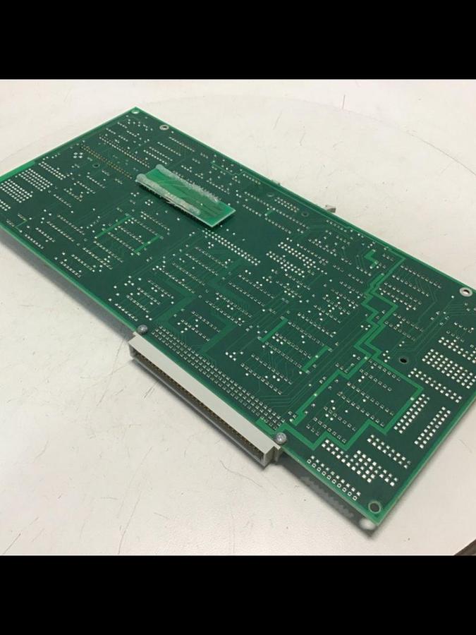 Used HIRATA AC/DC Axis Control Board HPC-540 DC/AC AXIS #123042