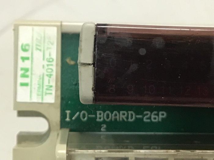 Used TOGI Input Module TN-4016-T26 #123620