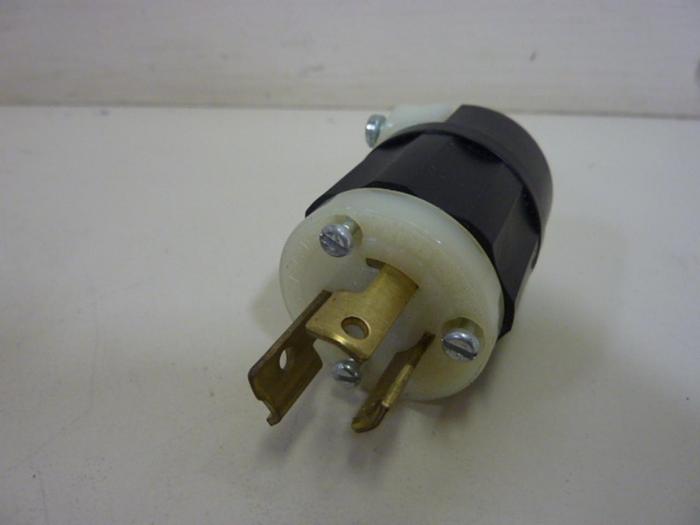 LEVITON Plug 4570-C #52620