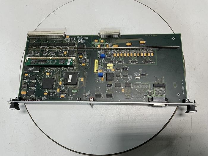 Used VAN DORN ASSY 330021 REV-C