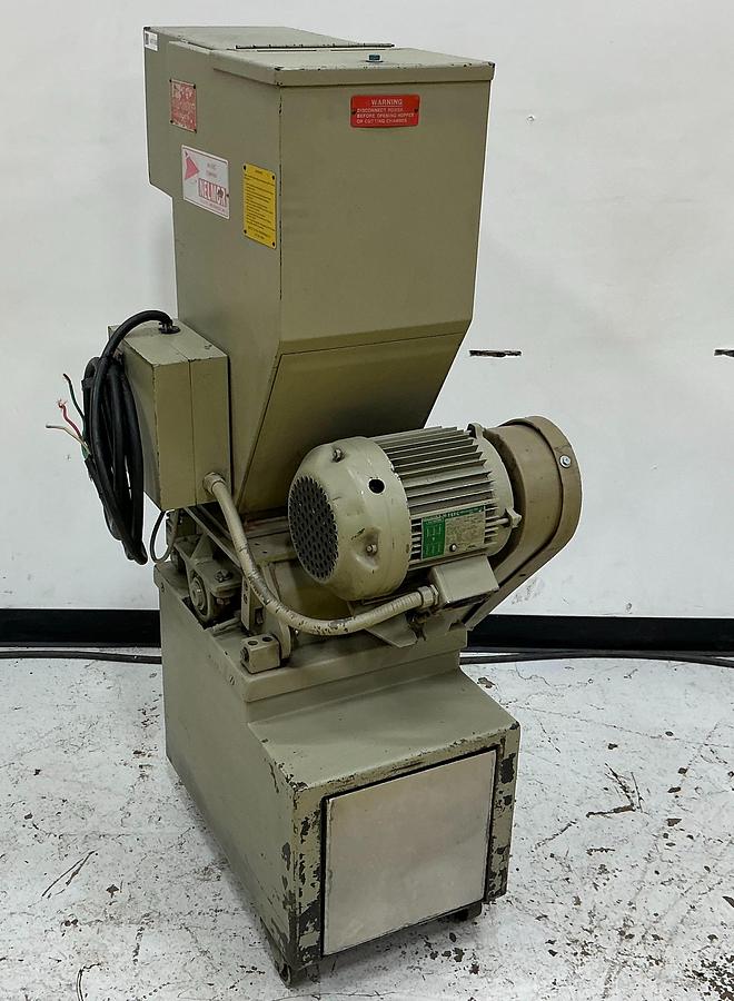Used AEC NELMOR Needs model #