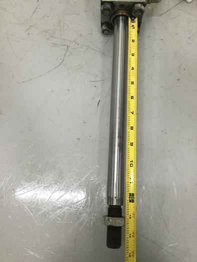 Used HYDRO LINE Injection Sled Cylinder N5R 2X12 #117565