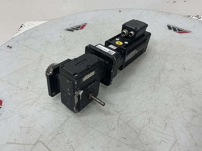 Used BAUMULLER DSG 45-L