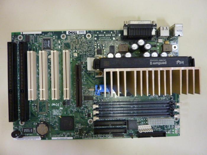 Used DELL Circuit Board PB 684267-004 #56622