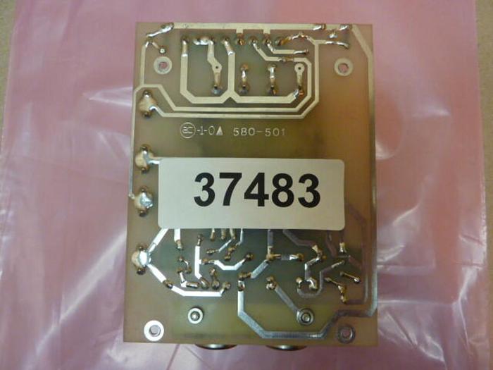 Used FAST HEAT Power Supply 580-501 #37484