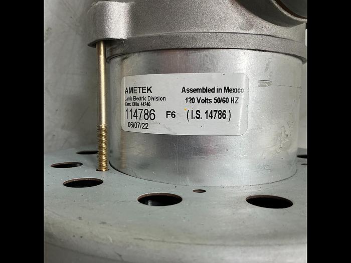 Used AEC WHITLOCK Needs model #